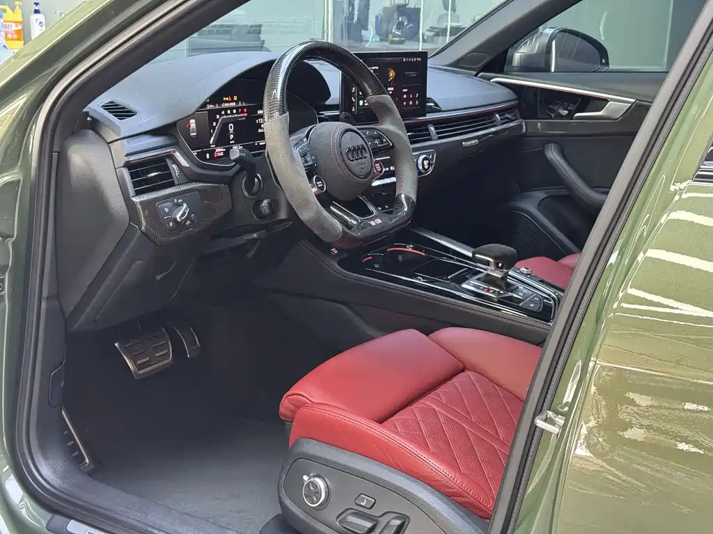 Audi S4 S4 Avant 3.0 TFSI