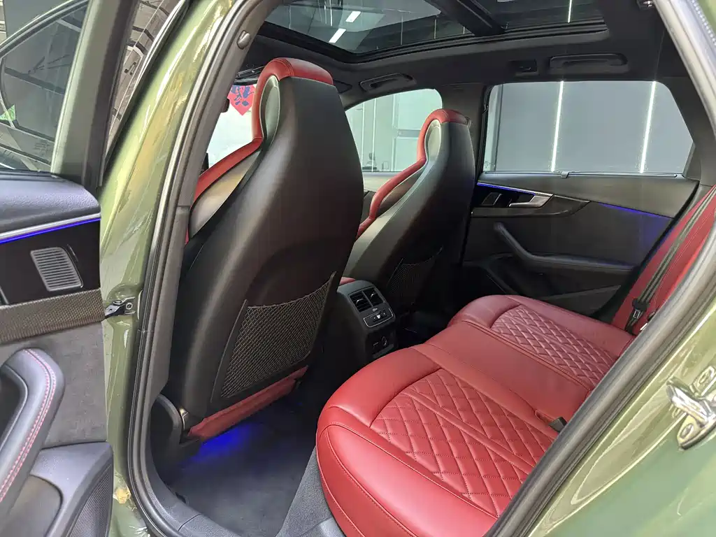 Audi S4 S4 Avant 3.0 TFSI