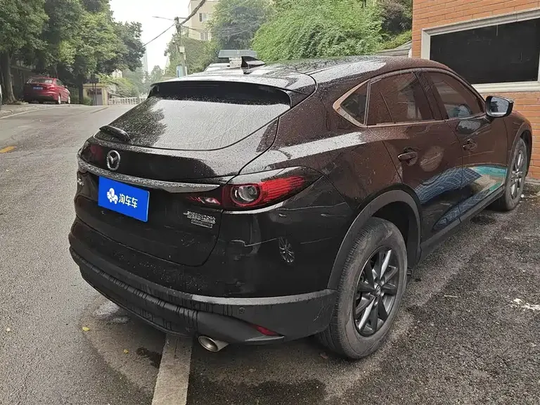 Mazda CX-4 2.0 L Auto 2 WD Blue Sky Vitality