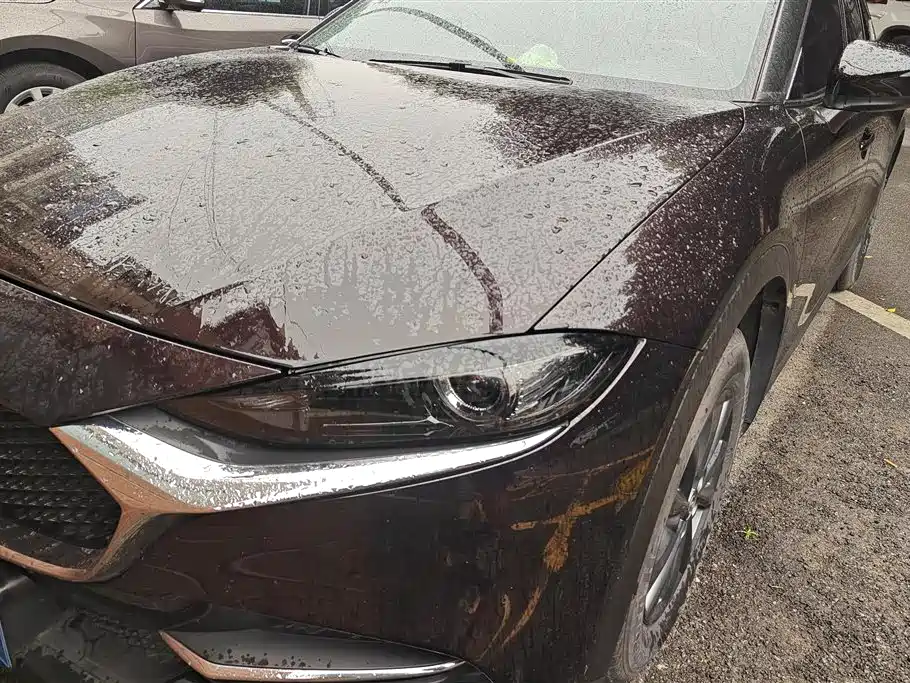 Mazda CX-4 2.0 L Auto 2 WD Blue Sky Vitality