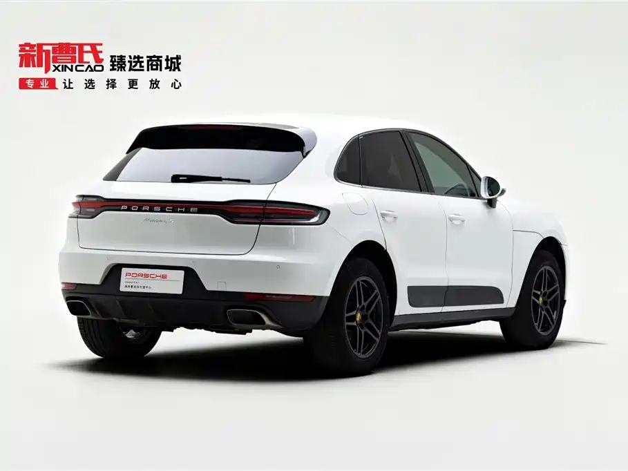 Macan Macan 2.0 T