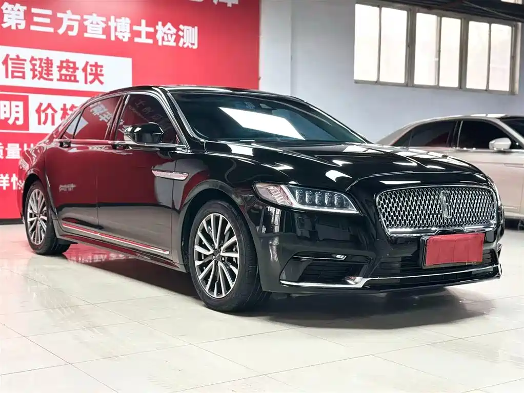 Lincoln Continental 2.0 T 2 WD Graceful CN-VI