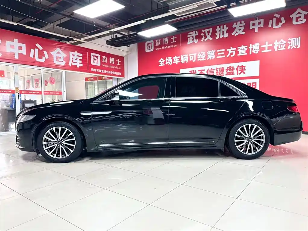 Lincoln Continental 2.0 T 2 WD Graceful CN-VI