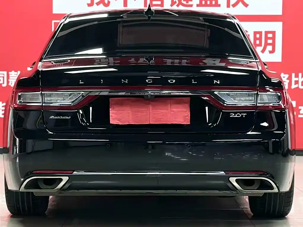 Lincoln Continental 2.0 T 2 WD Graceful CN-VI