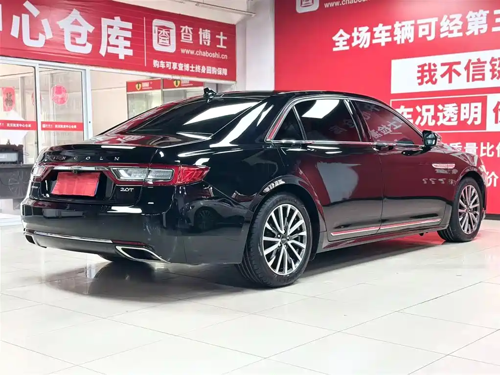 Lincoln Continental 2.0 T 2 WD Graceful CN-VI