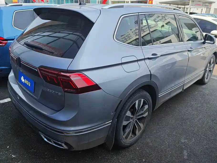 Tiguan L 330 TSI Auto 2 WD R-Line Flagship