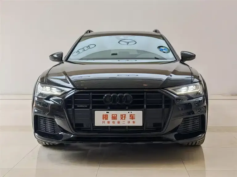 Audi A6 (Import) 奥迪A6进口 2023款 allroad quattro 55 TFSI 大探险家版