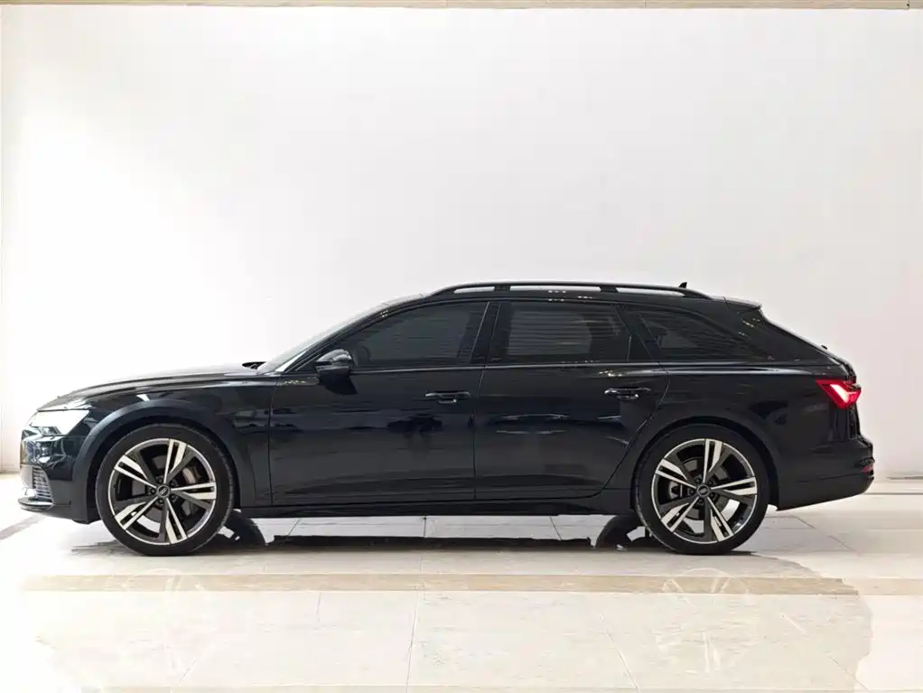 Audi A6 (Import) 奥迪A6进口 2023款 allroad quattro 55 TFSI 大探险家版