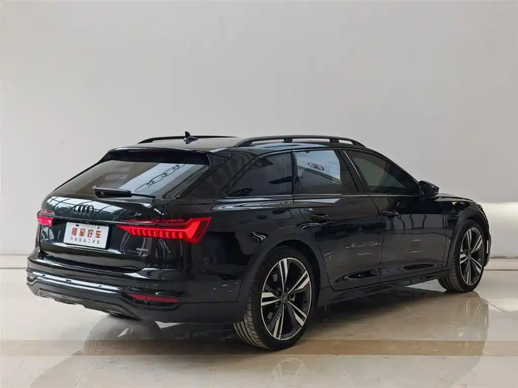 Audi A6 (Import) 奥迪A6进口 2023款 allroad quattro 55 TFSI 大探险家版