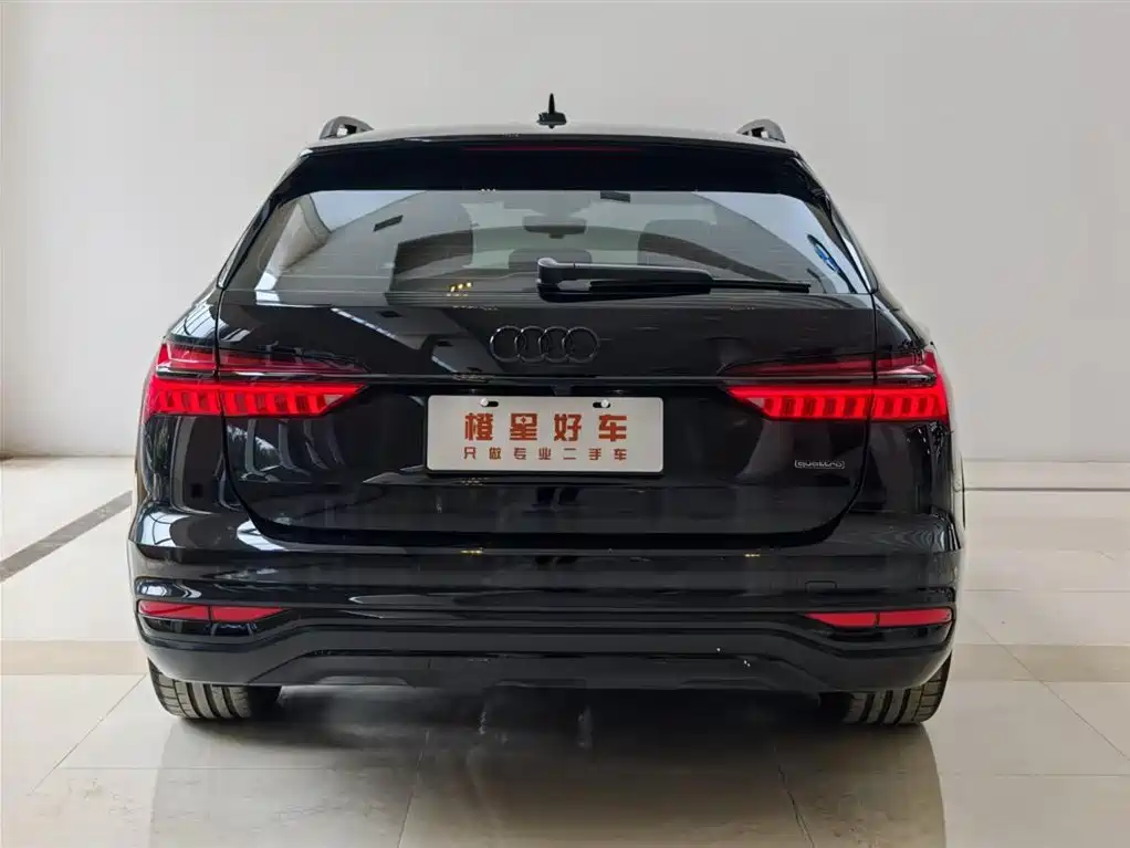 Audi A6 (Import) 奥迪A6进口 2023款 allroad quattro 55 TFSI 大探险家版