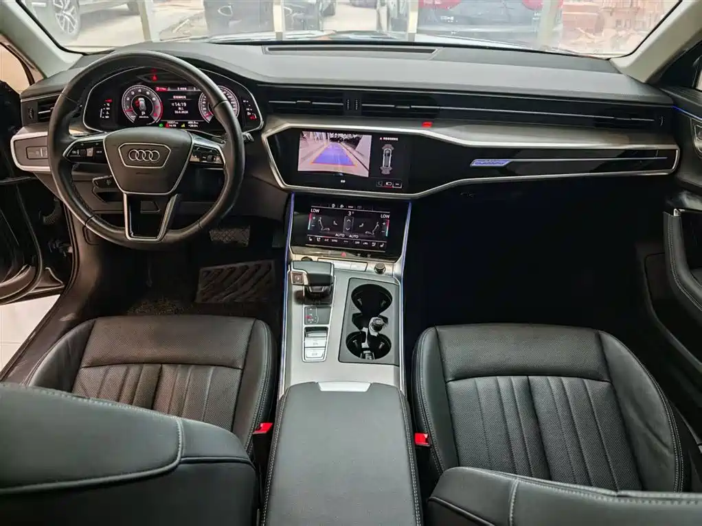 Audi A6 (Import) 奥迪A6进口 2023款 allroad quattro 55 TFSI 大探险家版