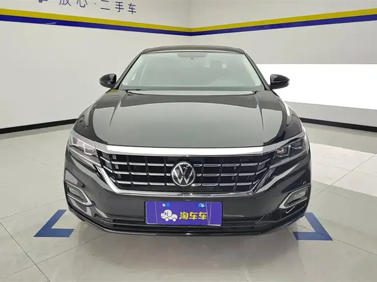 Volkswagen Passat Facelift 280 TSI Business CN-VI