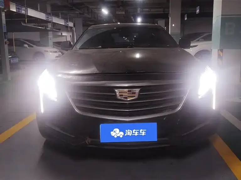 Cadillac CT6 28 T Luxury