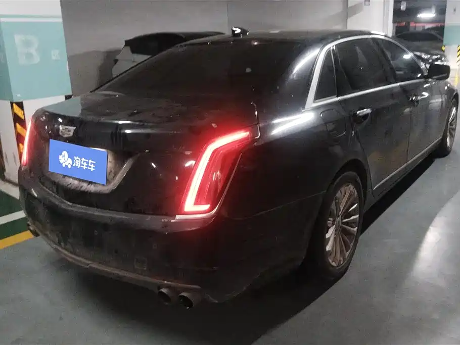 Cadillac CT6 28 T Luxury