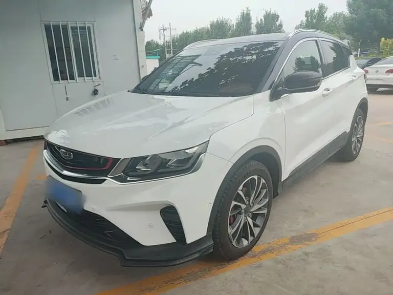 Geely Binyue Sport 260 T DCT Battle CN-V