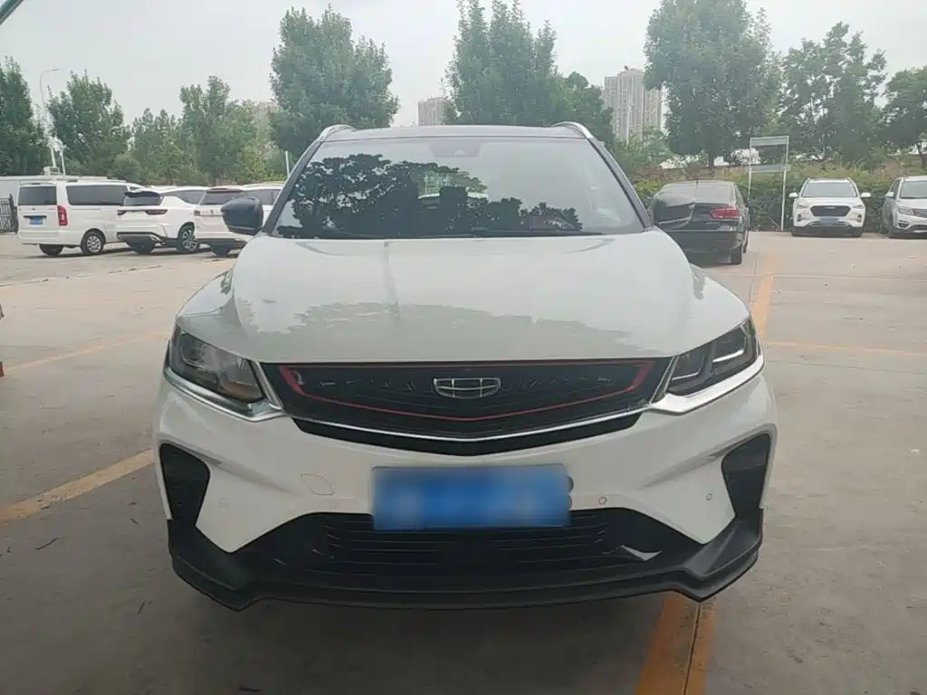 Binyue Sport 260 T DCT Battle CN-V