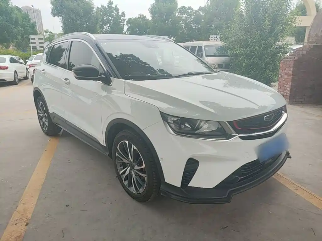 Binyue Sport 260 T DCT Battle CN-V