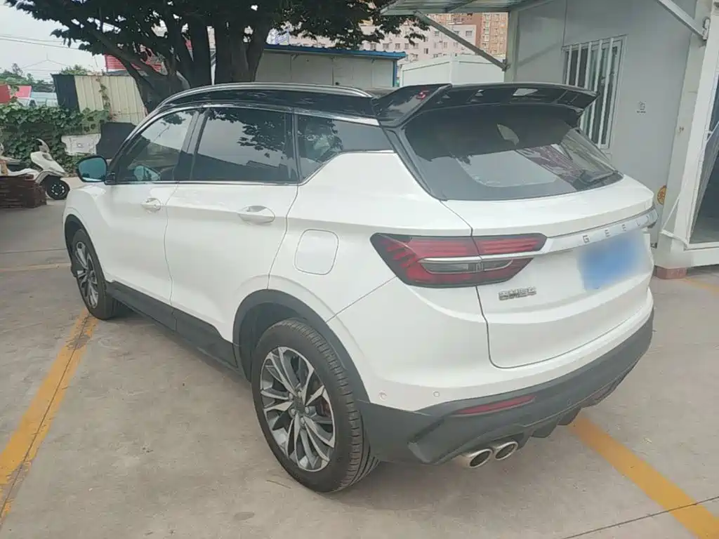 Binyue Sport 260 T DCT Battle CN-V