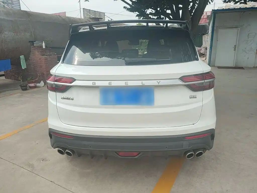 Binyue Sport 260 T DCT Battle CN-V