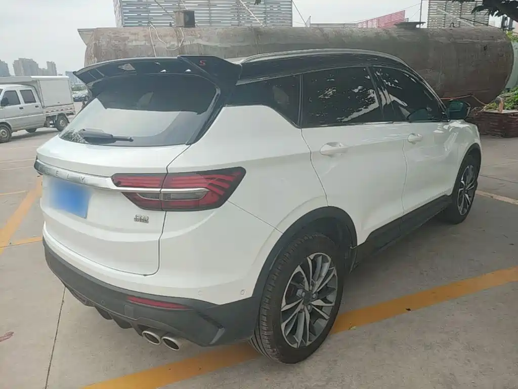Binyue Sport 260 T DCT Battle CN-V
