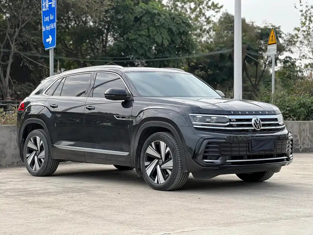 Teramont Teramont X 380 TSI 4 WD Luxury