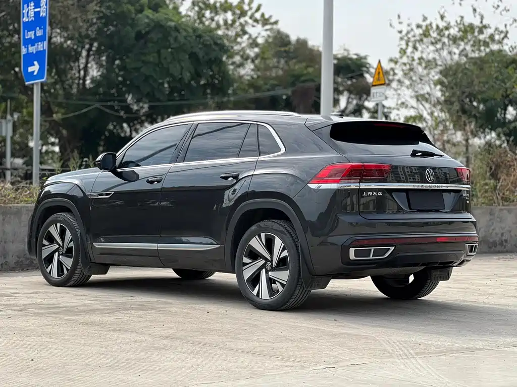 Teramont Teramont X 380 TSI 4 WD Luxury
