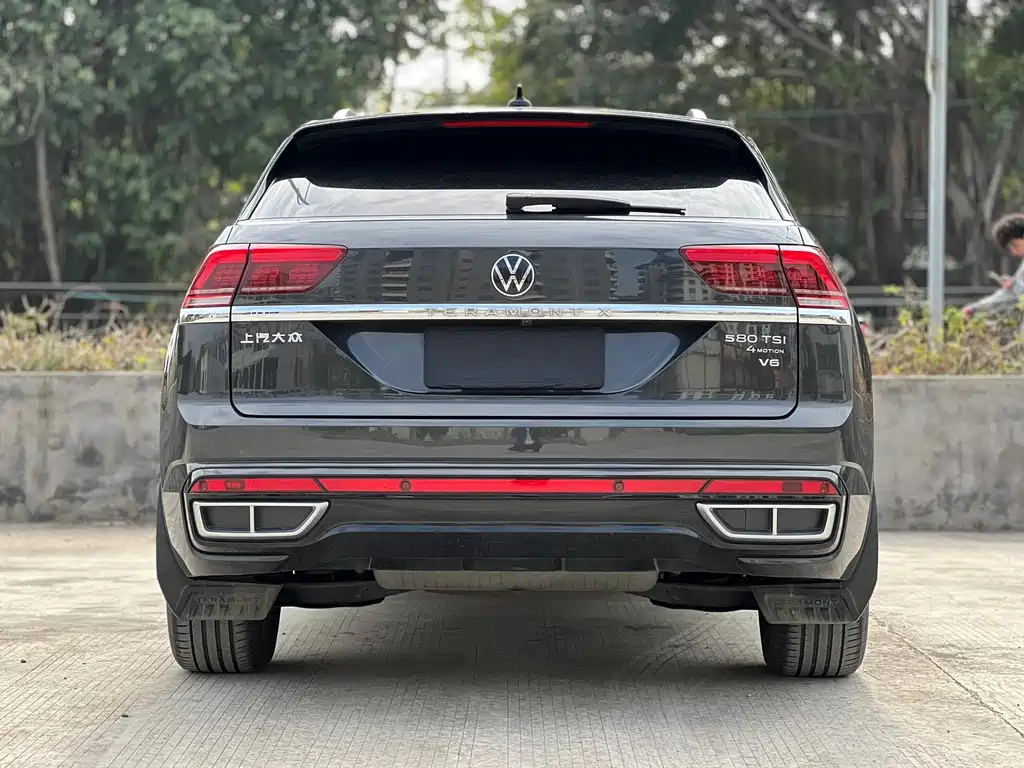 Teramont Teramont X 380 TSI 4 WD Luxury
