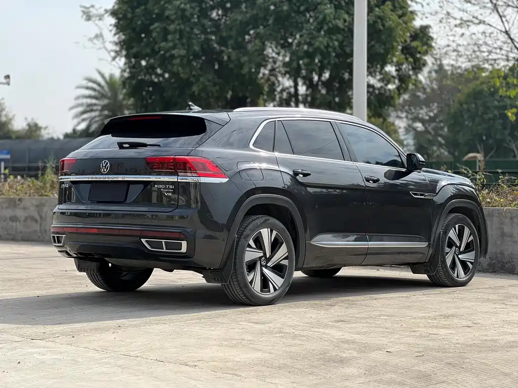 Teramont Teramont X 380 TSI 4 WD Luxury