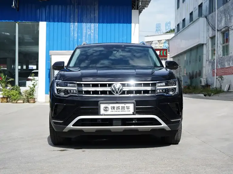 Volkswagen Teramont 380 TSI 4 WD Dragon Shine