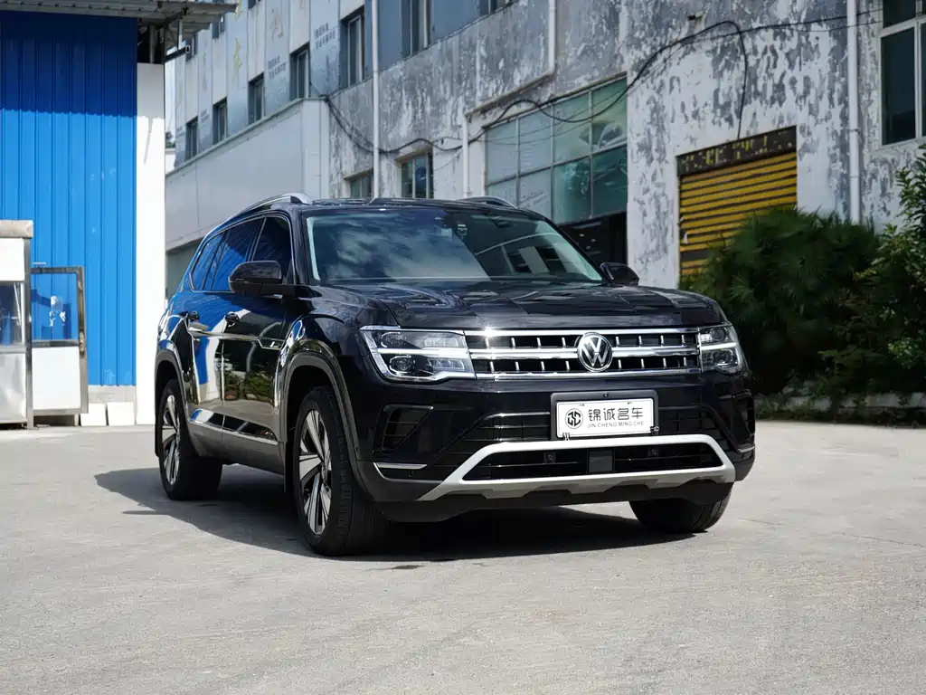 Teramont 380 TSI 4 WD Dragon Shine