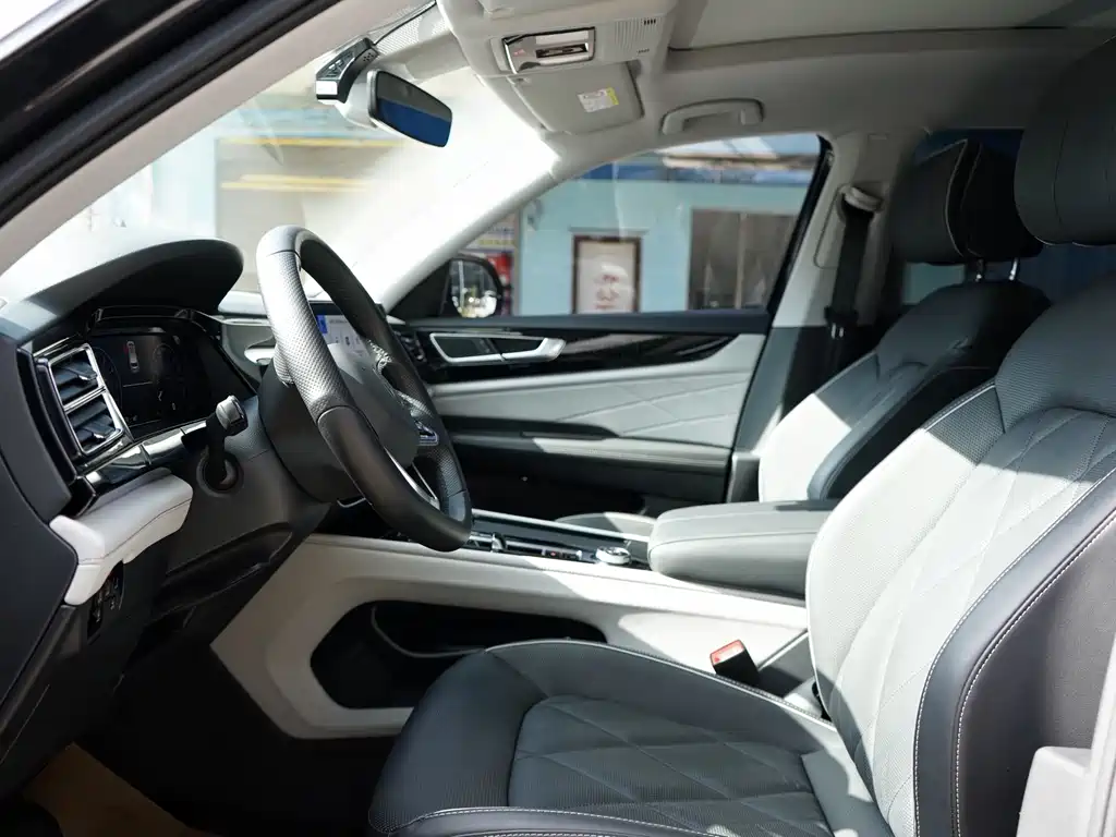 Teramont 380 TSI 4 WD Dragon Shine