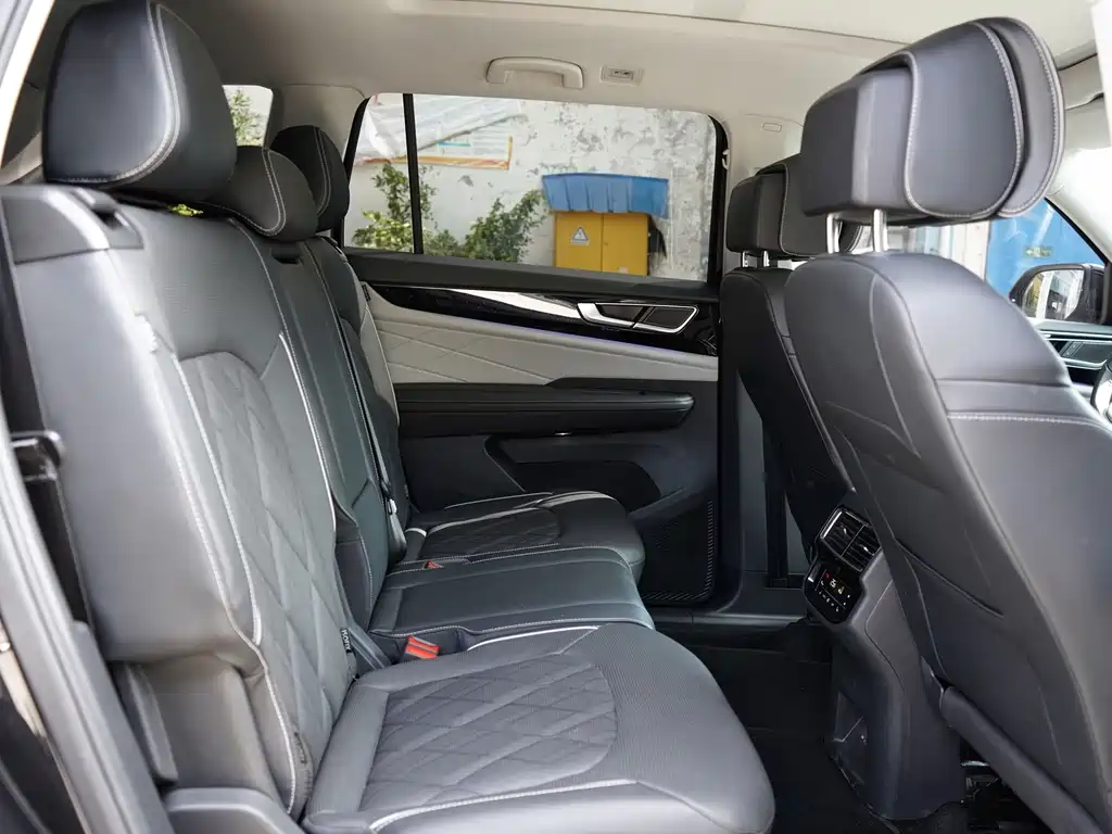 Teramont 380 TSI 4 WD Dragon Shine