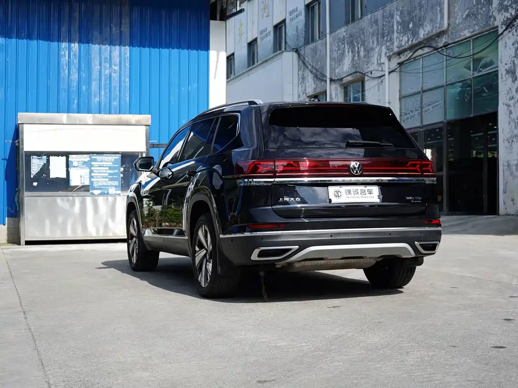Teramont 380 TSI 4 WD Dragon Shine