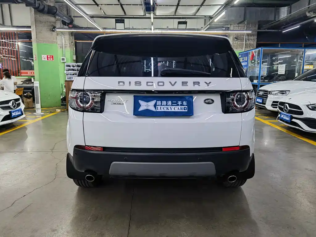 Discovery Sport (Import) 2.0 T SE