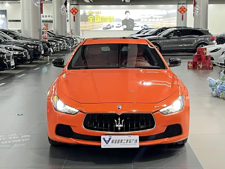 Maserati Ghibli 3.0 T Standard
