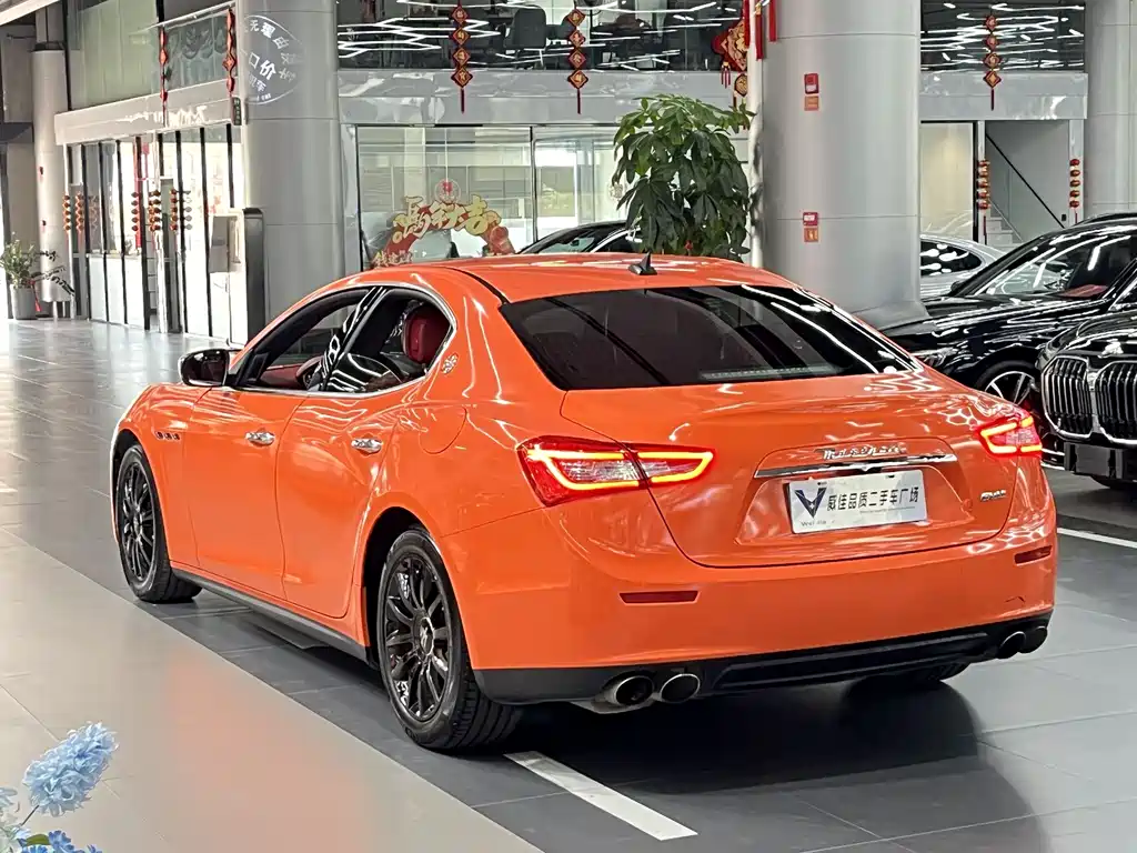 Ghibli 3.0 T Standard