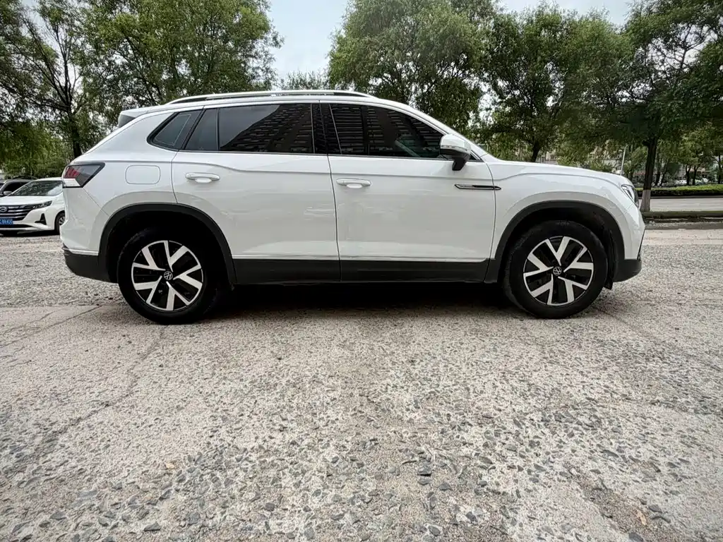 Tayron 280 TSI 2 WD Luxury Plus Advanced