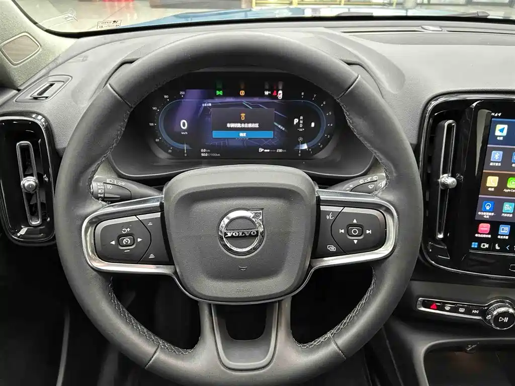 Volvo XC40 沃尔沃XC40 2023款 B4 四驱智远豪华版