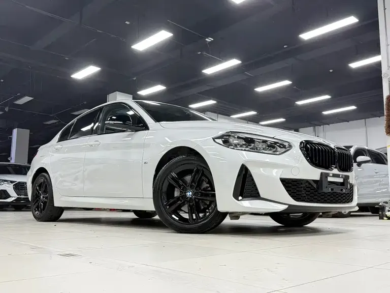 BMW 1 Series 120 i M Sport Night