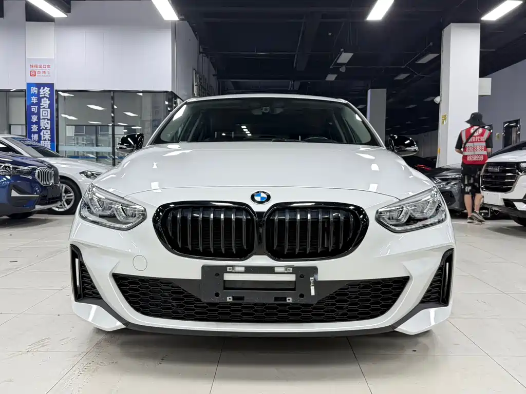 BMW 1 Series 120 i M Sport Night