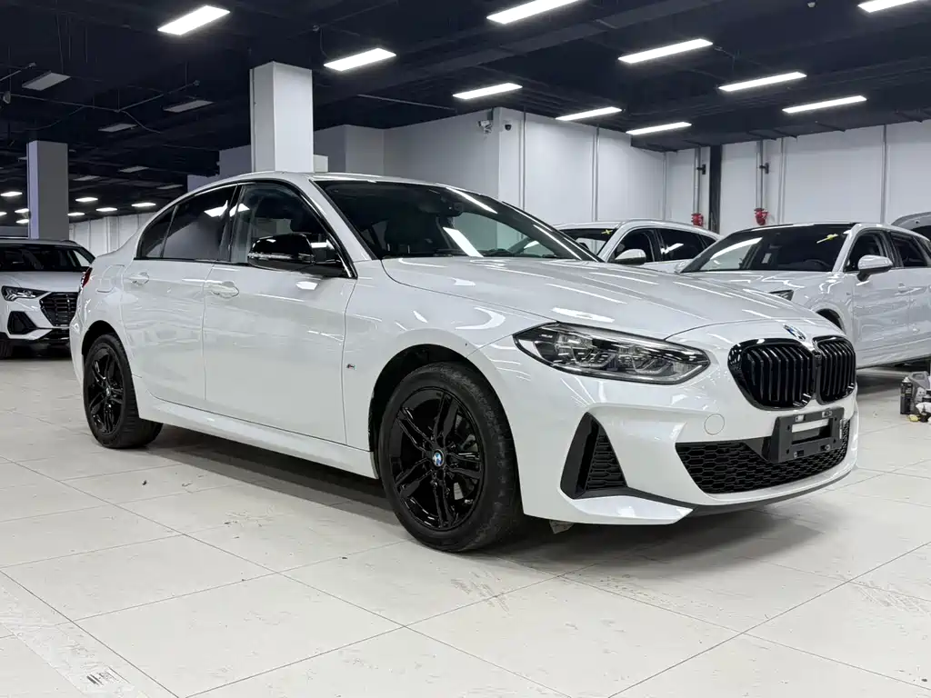 BMW 1 Series 120 i M Sport Night