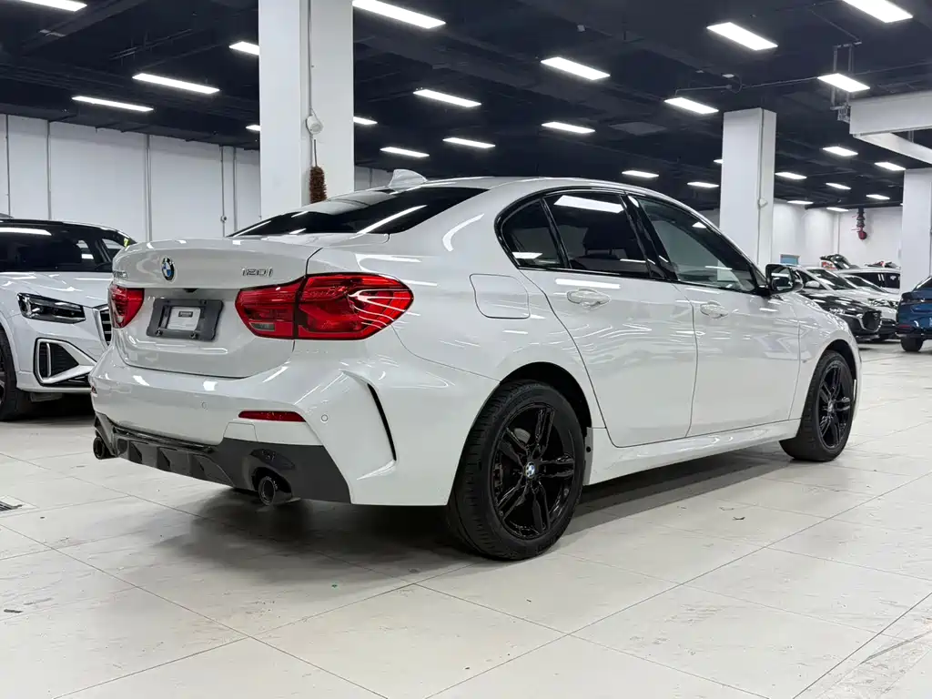 BMW 1 Series 120 i M Sport Night