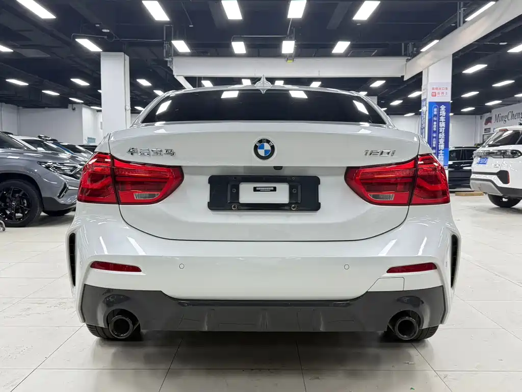 BMW 1 Series 120 i M Sport Night