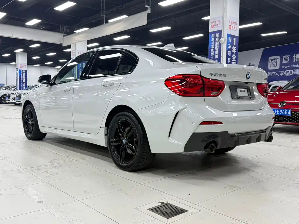 BMW 1 Series 120 i M Sport Night