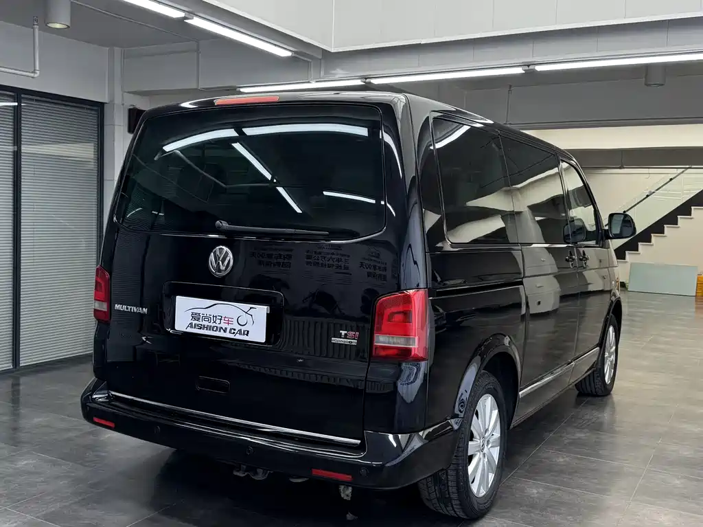 Multivan 2.0 TSI 2 WD Business