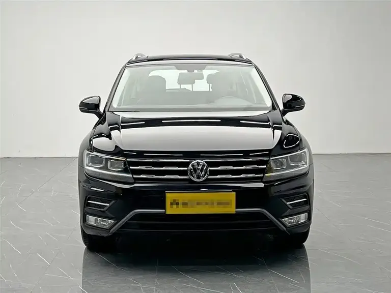 Volkswagen Tiguan L 330 TSI Auto 2 WD Panoramic Comfort CN-VI