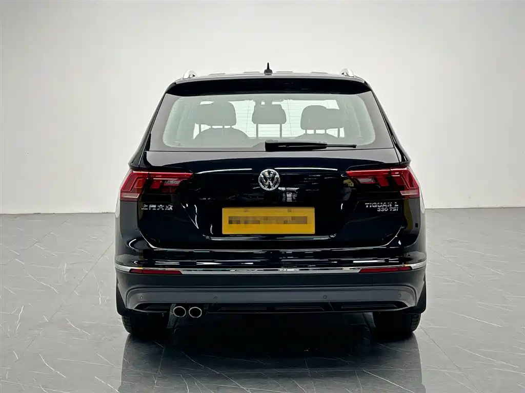 Tiguan L 330 TSI Auto 2 WD Panoramic Comfort CN-VI