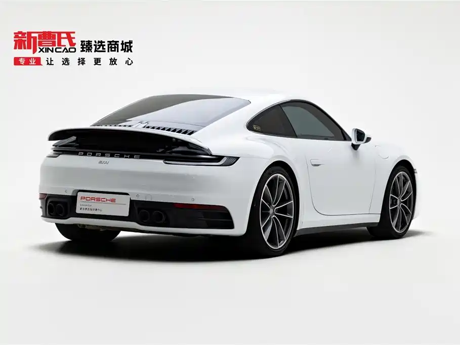 Porsche 911 Carrera 3.0 T