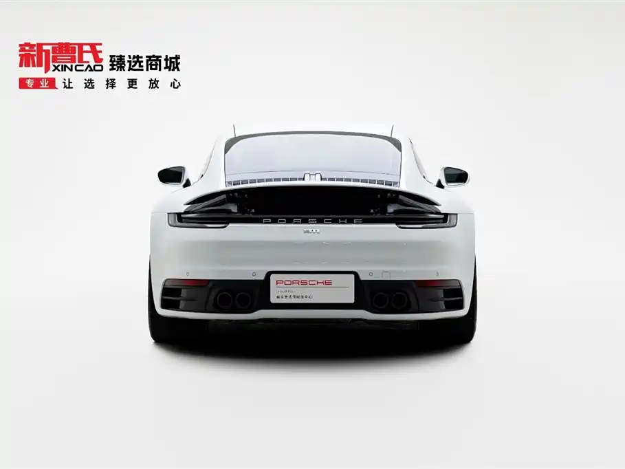 Porsche 911 Carrera 3.0 T