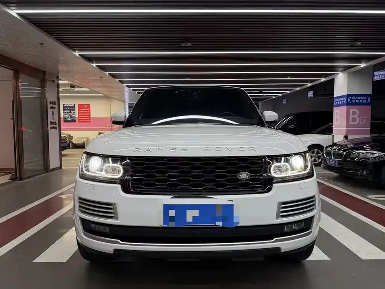 Land Rover Range Rover 3.0 SC V6 Prosperity